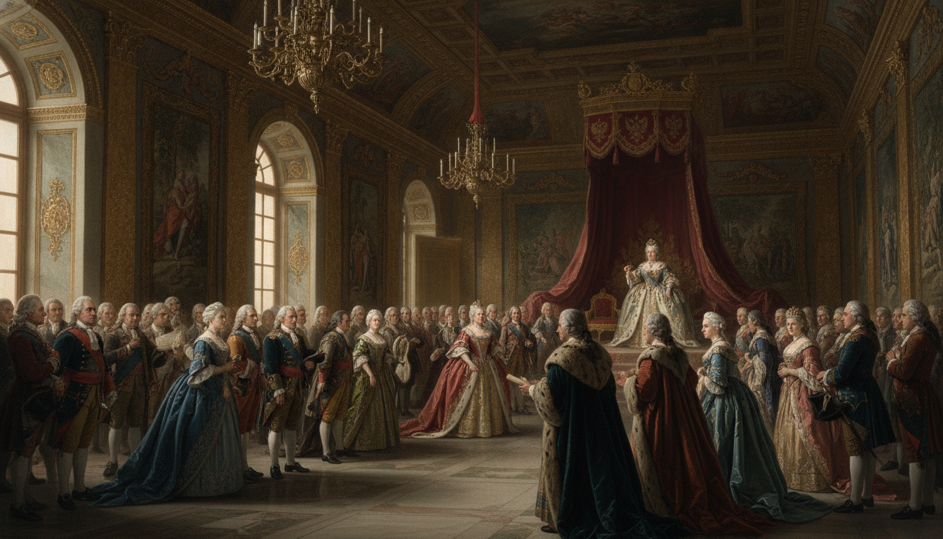 Анна Иоанновна и эпоха «бироновщины»: история России 1730–1740