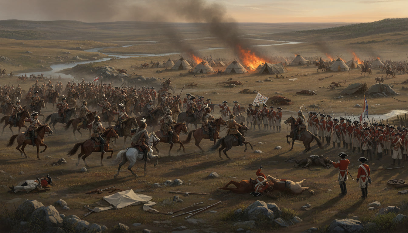 Башкирское восстание (1704–1711): причины и ход событий