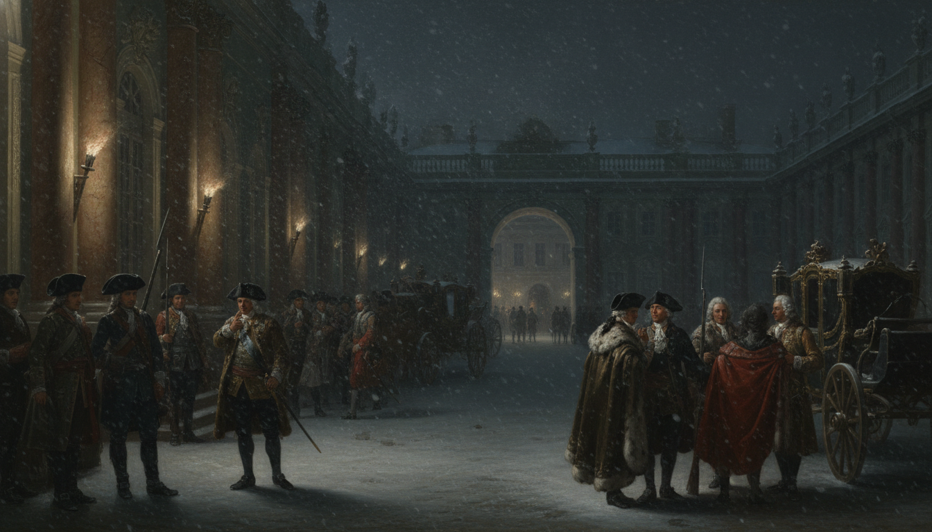 Эпоха дворцовых переворотов: причины и особенности (1725-1762)