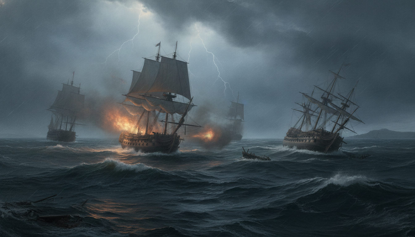 Гренгамское сражение 1720 года: финал морской войны