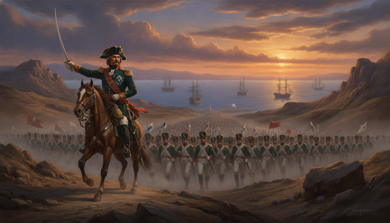 Персидский поход Петра I 1722–1723: история и значение