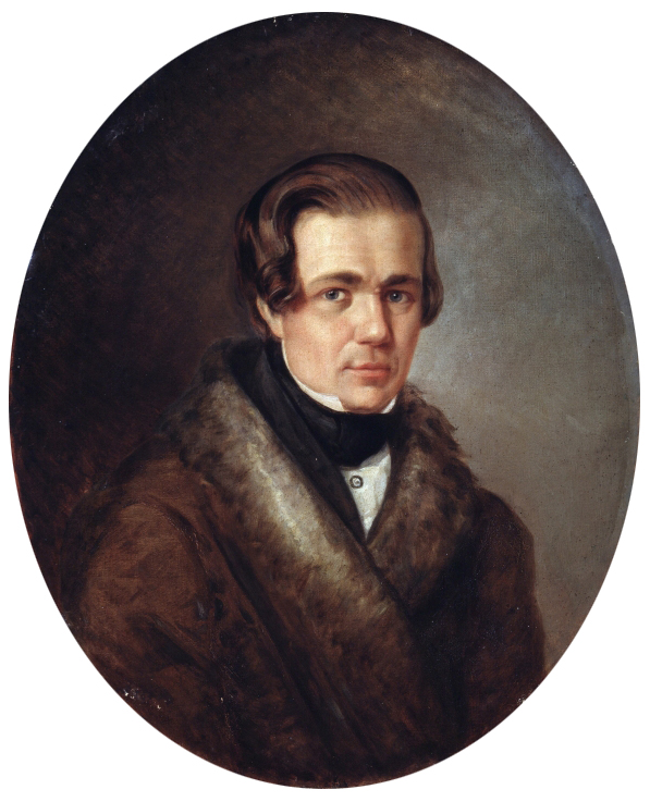 Портрет А.В. Кольцова