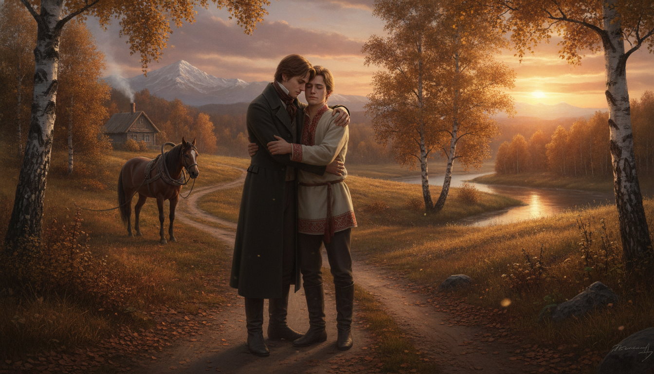 Верность и преданность в послании Пушкина «И.И. Пущину»