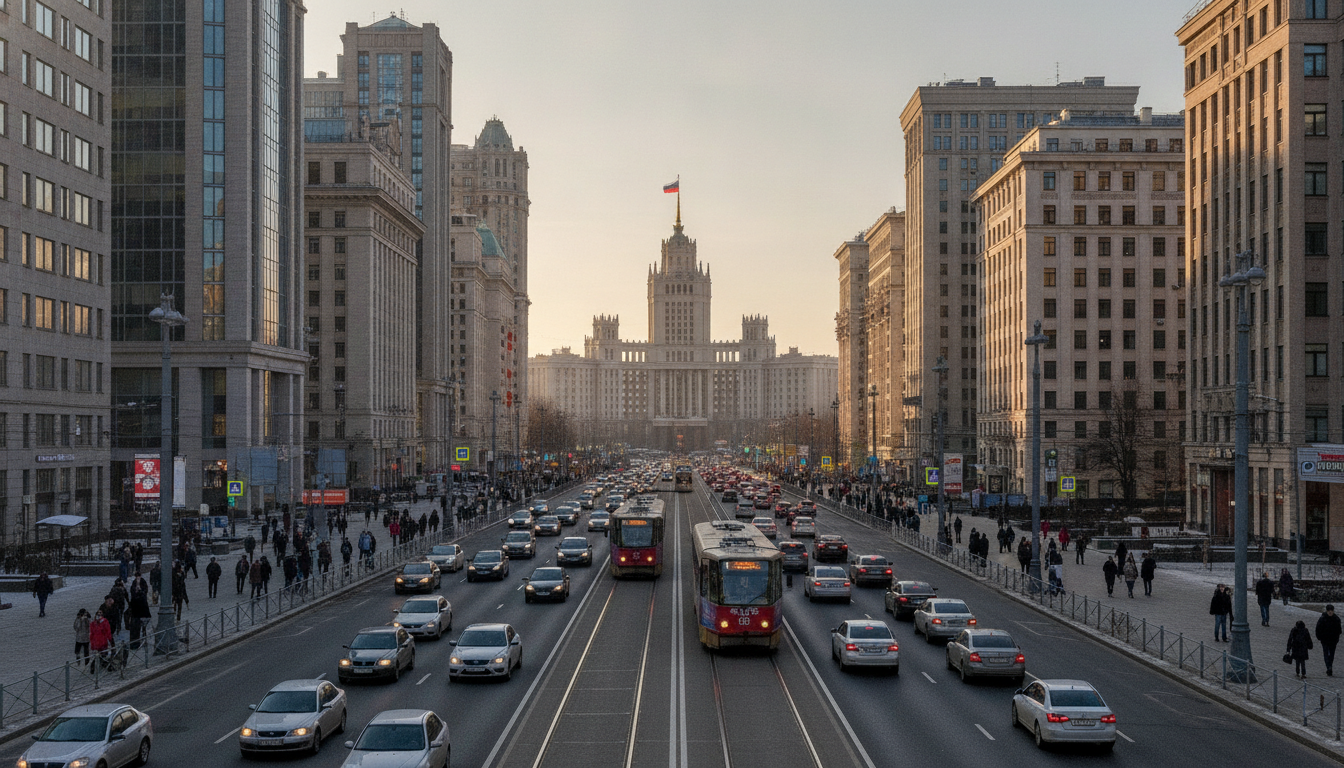 Россия в 2008–2011 гг.: события и их влияние на страну