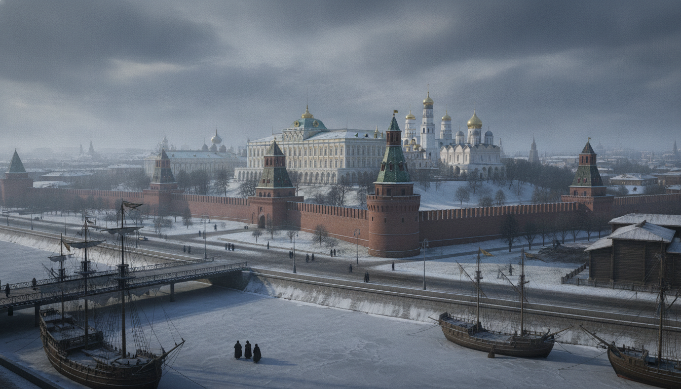 Смерть Ивана Грозного и итоги его правления: исторический анализ