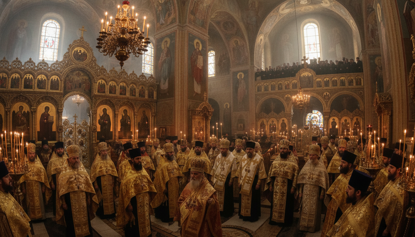 Учреждение патриаршества в России: история события 1589 года