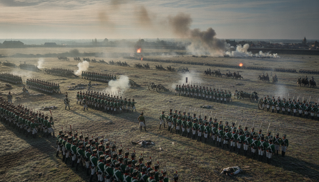 Заграничные походы русской армии (1813–1814): история побед